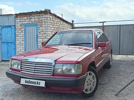 Mercedes-Benz 190 1992 года за 1 300 000 тг. в Ушарал – фото 2