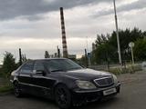 Mercedes-Benz S 500 2001 годаүшін2 500 000 тг. в Павлодар – фото 3