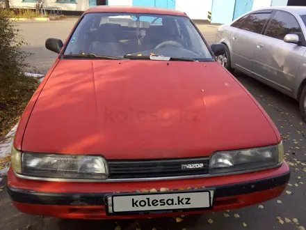 Mazda 626 1991 года за 830 000 тг. в Павлодар – фото 4