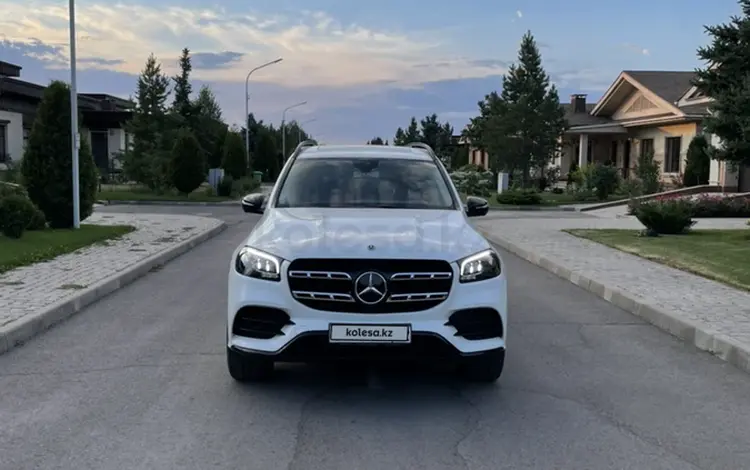 Mercedes-Benz GLS 450 2020 года за 50 000 000 тг. в Алматы