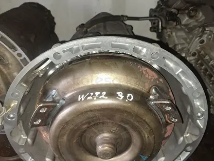 Автомат коробка 7229 M272 E30 — E35 за 350 000 тг. в Астана