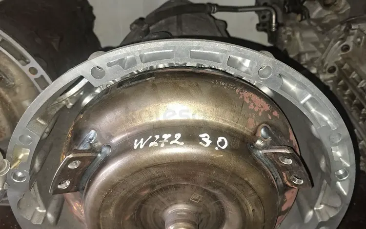 Автомат коробка 7229 M272 E30 — E35 за 350 000 тг. в Астана