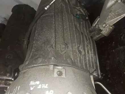 Автомат коробка 7229 M272 E30 — E35 за 350 000 тг. в Астана – фото 3