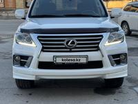 Lexus LX 570 2012 года за 25 000 000 тг. в Шымкент