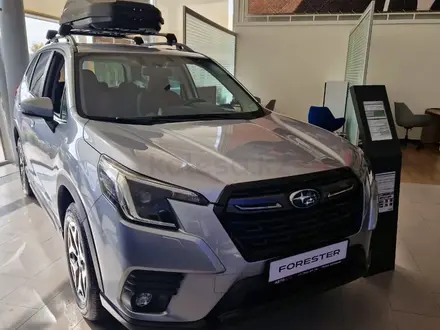 Subaru Forester Elegance + 2024 года за 19 350 000 тг. в Костанай