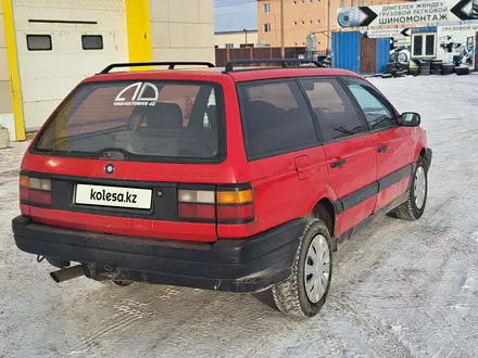 Volkswagen Passat 1991 года за 1 050 000 тг. в Астана – фото 3