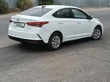 Hyundai Accent 2021 года за 5 900 000 тг. в Тараз
