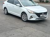 Hyundai Accent 2021 года за 5 900 000 тг. в Тараз – фото 3