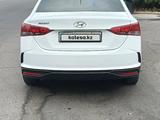 Hyundai Accent 2021 года за 5 900 000 тг. в Тараз – фото 5
