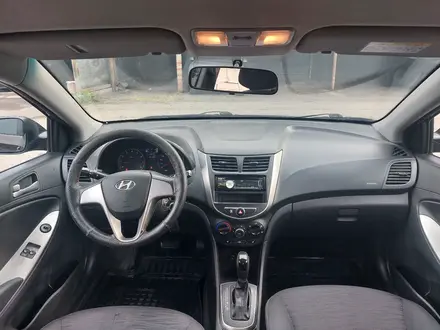 Hyundai Accent 2014 года за 4 900 000 тг. в Алматы – фото 12