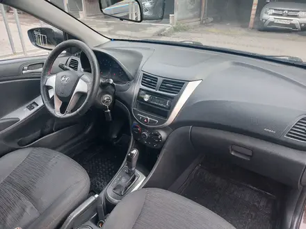 Hyundai Accent 2014 года за 4 900 000 тг. в Алматы – фото 13