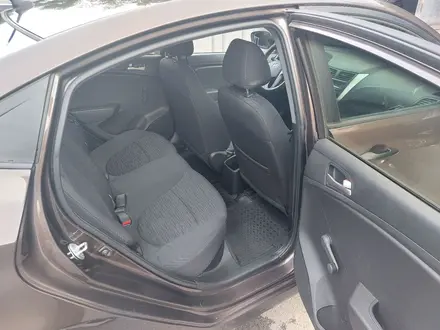 Hyundai Accent 2014 года за 4 900 000 тг. в Алматы – фото 15