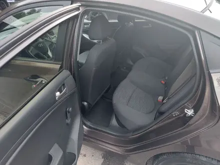 Hyundai Accent 2014 года за 4 900 000 тг. в Алматы – фото 16
