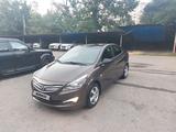 Hyundai Accent 2014 года за 4 900 000 тг. в Алматы