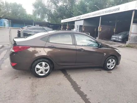 Hyundai Accent 2014 года за 4 900 000 тг. в Алматы – фото 6
