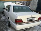 Mercedes-Benz S 500 1997 годаfor4 000 000 тг. в Алматы