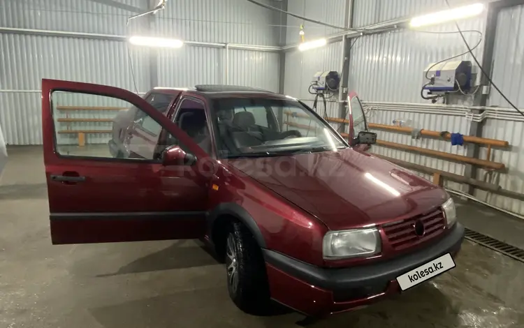 Volkswagen Vento 1993 годаүшін1 550 000 тг. в Алматы