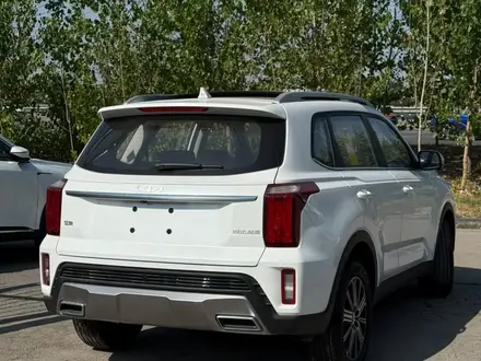 Kia Sportage Luxe 2025 года за 12 100 000 тг. в Алматы – фото 13