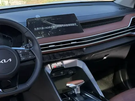Kia Sportage Luxe 2025 года за 12 100 000 тг. в Алматы – фото 7