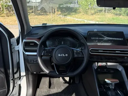 Kia Sportage Luxe 2025 года за 12 100 000 тг. в Алматы – фото 6
