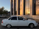 ВАЗ (Lada) Priora 2170 2014 года за 2 870 000 тг. в Рудный – фото 3