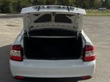 ВАЗ (Lada) Priora 2170 2014 года за 2 870 000 тг. в Рудный – фото 5