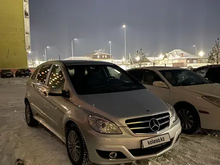 Mercedes-Benz B 180 2008 года за 6 000 000 тг. в Астана – фото 14