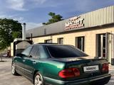 Mercedes-Benz E 280 1996 годаүшін2 800 000 тг. в Шымкент – фото 4