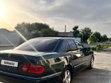 Mercedes-Benz E 280 1996 годаүшін2 800 000 тг. в Шымкент – фото 5