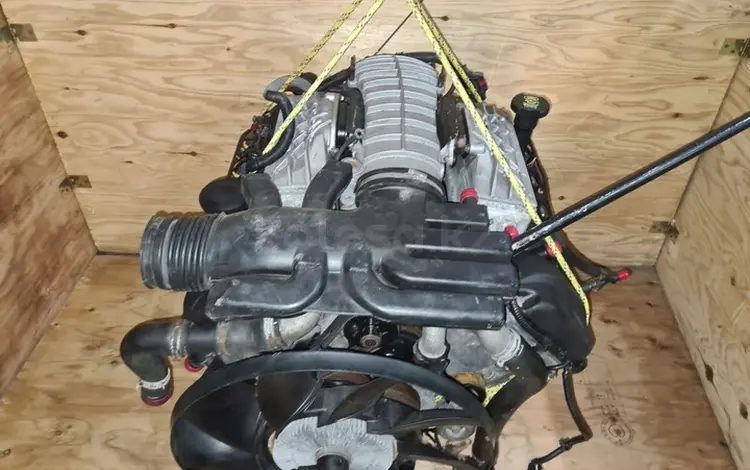 Привозной двигатель Range Rover 4.4 за 1 000 000 тг. в Алматы