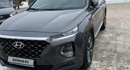 Hyundai Santa Fe 2019 годаfor13 500 000 тг. в Костанай – фото 2