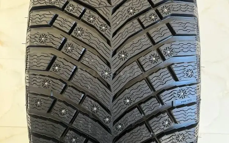 245/40/19. Michelin X ice north 4. Шипованные шиныүшін900 000 тг. в Астана