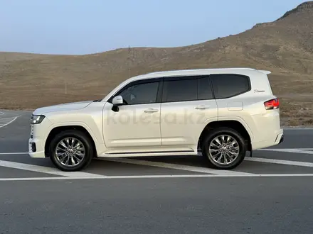 Toyota Land Cruiser 2022 года за 46 000 000 тг. в Туркестан – фото 7