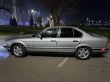 BMW 520 1991 года за 2 550 000 тг. в Тараз – фото 4