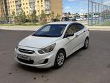 Hyundai Accent 2014 года за 3 300 000 тг. в Астана – фото 2
