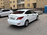 Hyundai Accent 2014 года за 3 300 000 тг. в Астана – фото 4