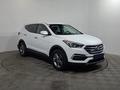 Hyundai Santa Fe 2016 года за 10 250 000 тг. в Алматы – фото 3