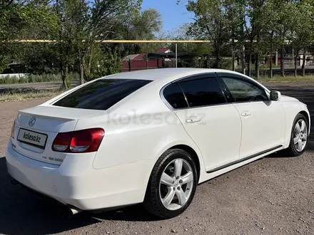 Lexus GS 300 2005 года за 5 800 000 тг. в Сарыозек – фото 2