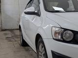 Chevrolet Aveo 2015 годаүшін3 900 000 тг. в Астана – фото 3