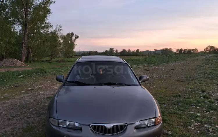 Mazda Xedos 6 1992 годаүшін1 500 000 тг. в Усть-Каменогорск