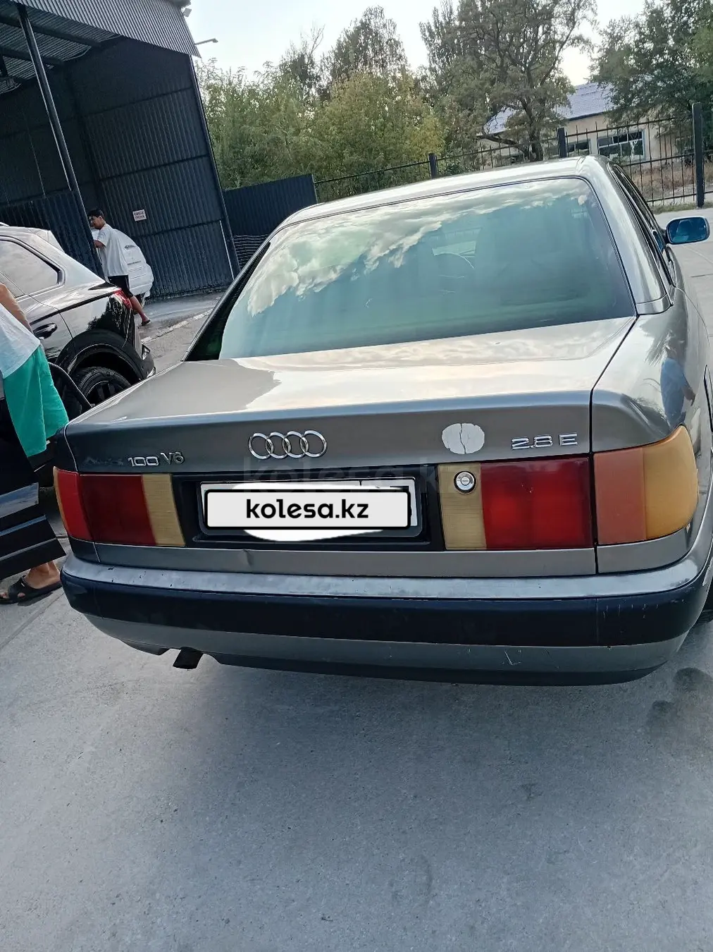 Audi 100, 1991