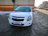 Chevrolet Cobalt 2024 года за 5 300 000 тг. в Актобе – фото 3