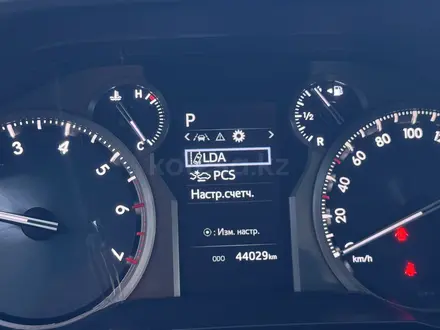Toyota Land Cruiser Prado 2021 года за 29 000 000 тг. в Астана – фото 13