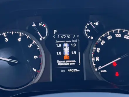 Toyota Land Cruiser Prado 2021 года за 29 000 000 тг. в Астана – фото 14