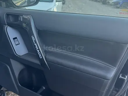 Toyota Land Cruiser Prado 2021 года за 29 000 000 тг. в Астана – фото 20