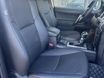 Toyota Land Cruiser Prado 2021 года за 29 000 000 тг. в Астана – фото 22