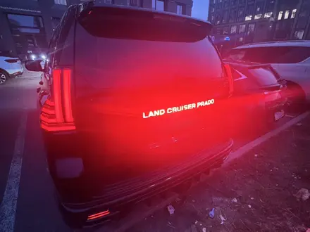 Toyota Land Cruiser Prado 2021 года за 29 000 000 тг. в Астана – фото 24