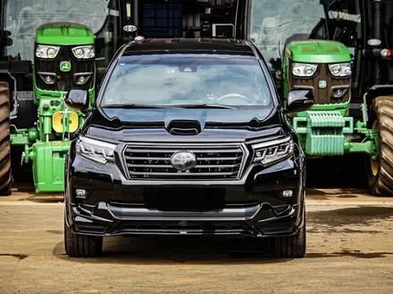 Toyota Land Cruiser Prado 2021 года за 29 000 000 тг. в Астана