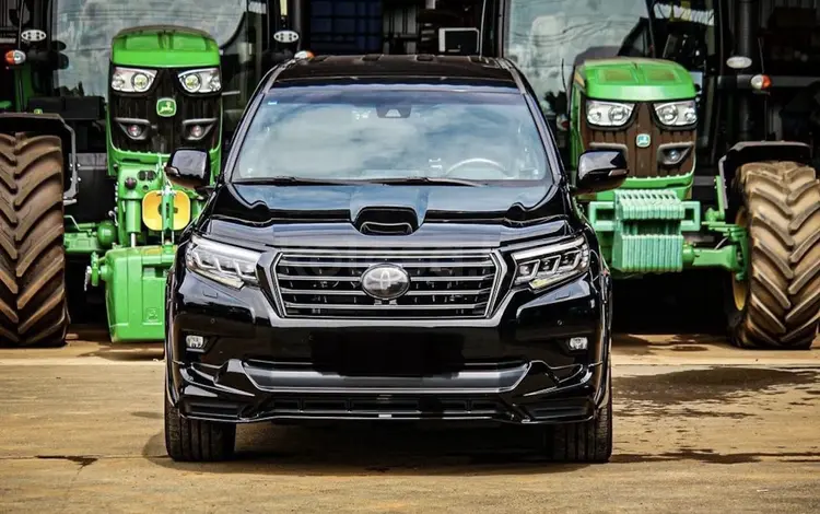 Toyota Land Cruiser Prado 2021 года за 29 000 000 тг. в Астана
