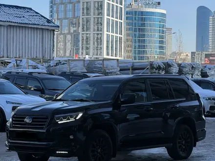 Toyota Land Cruiser Prado 2021 года за 29 000 000 тг. в Астана – фото 2